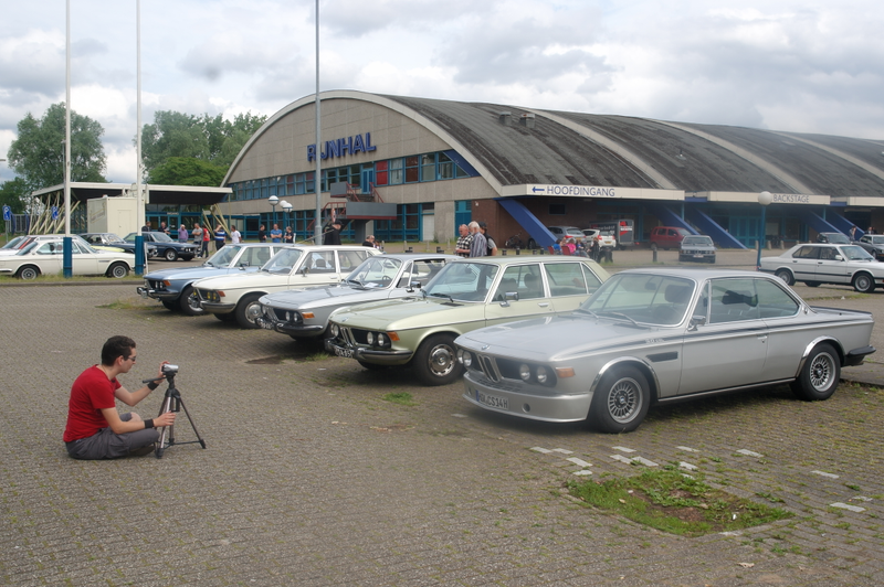 Illustration for article titled BMW Sharknose meet Arnhem 24/5/2014 (PART 2)